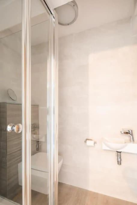 Spacious 2 Bedroom Apartment Near Seafront เพนแซนซ์ ภายนอก รูปภาพ